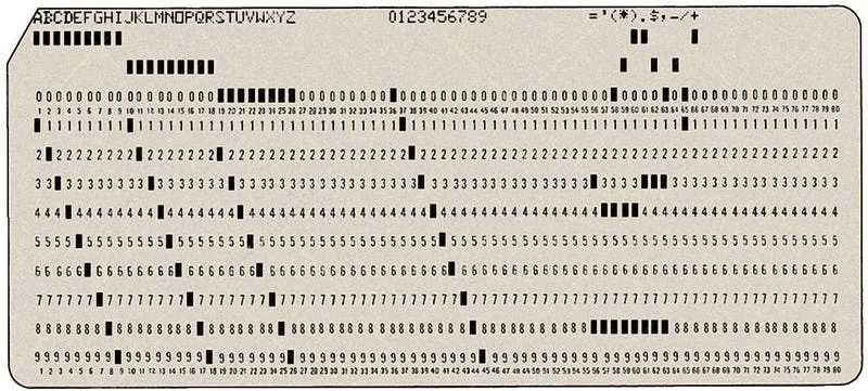 First Computers