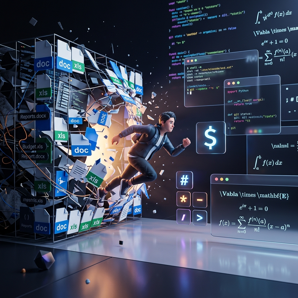 Escaping the Office Ecosystem: Modern Engineering Tools