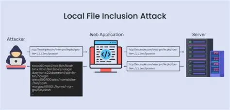 Local File Inclusion