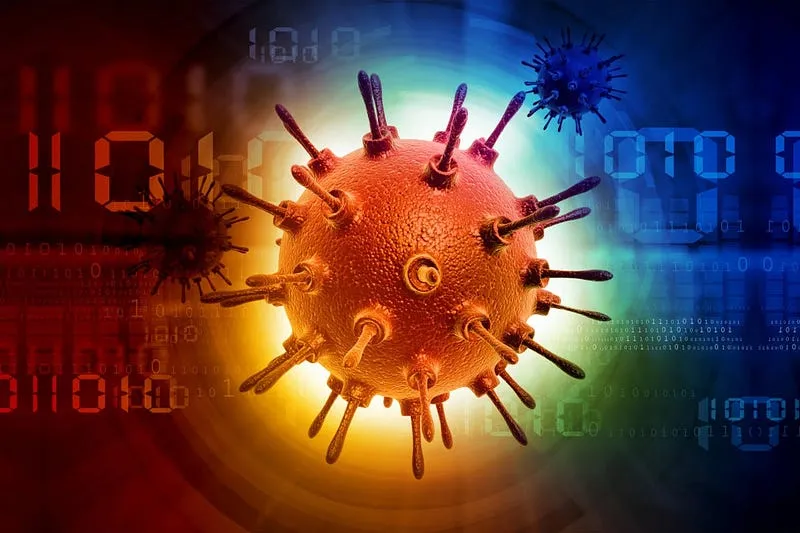 Computer Virus Propagation Mechanism