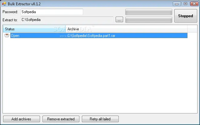 Bulk Extractor Command Line Output