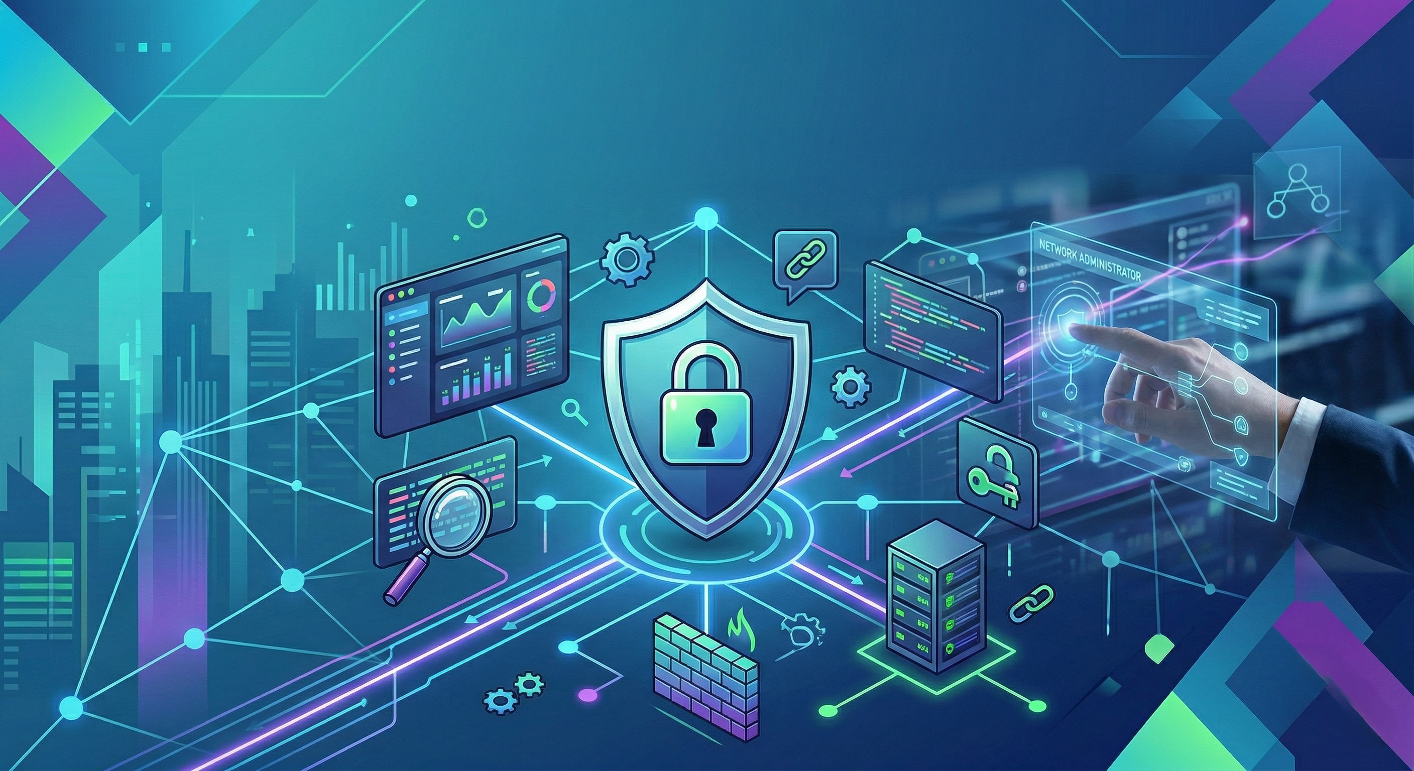 Network Security and Management