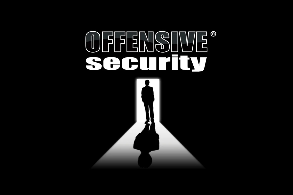 Offensive Security with Kali Linux