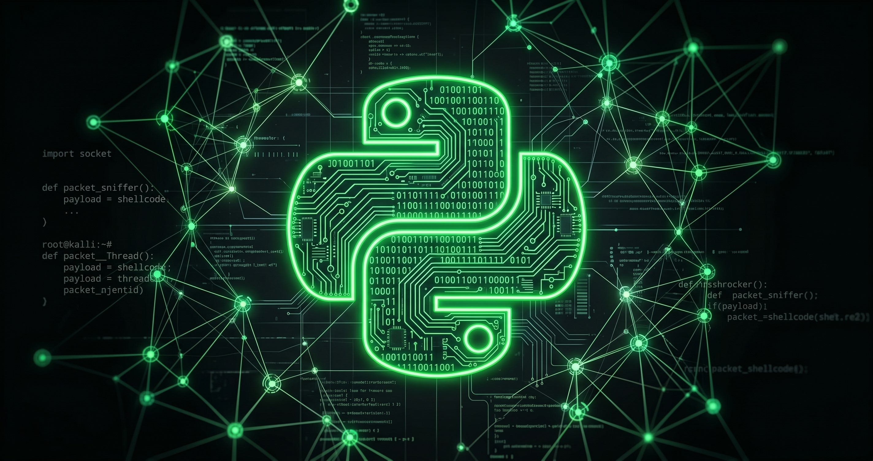 Python for Hackers