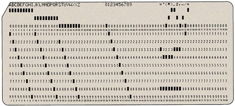 First Computers
