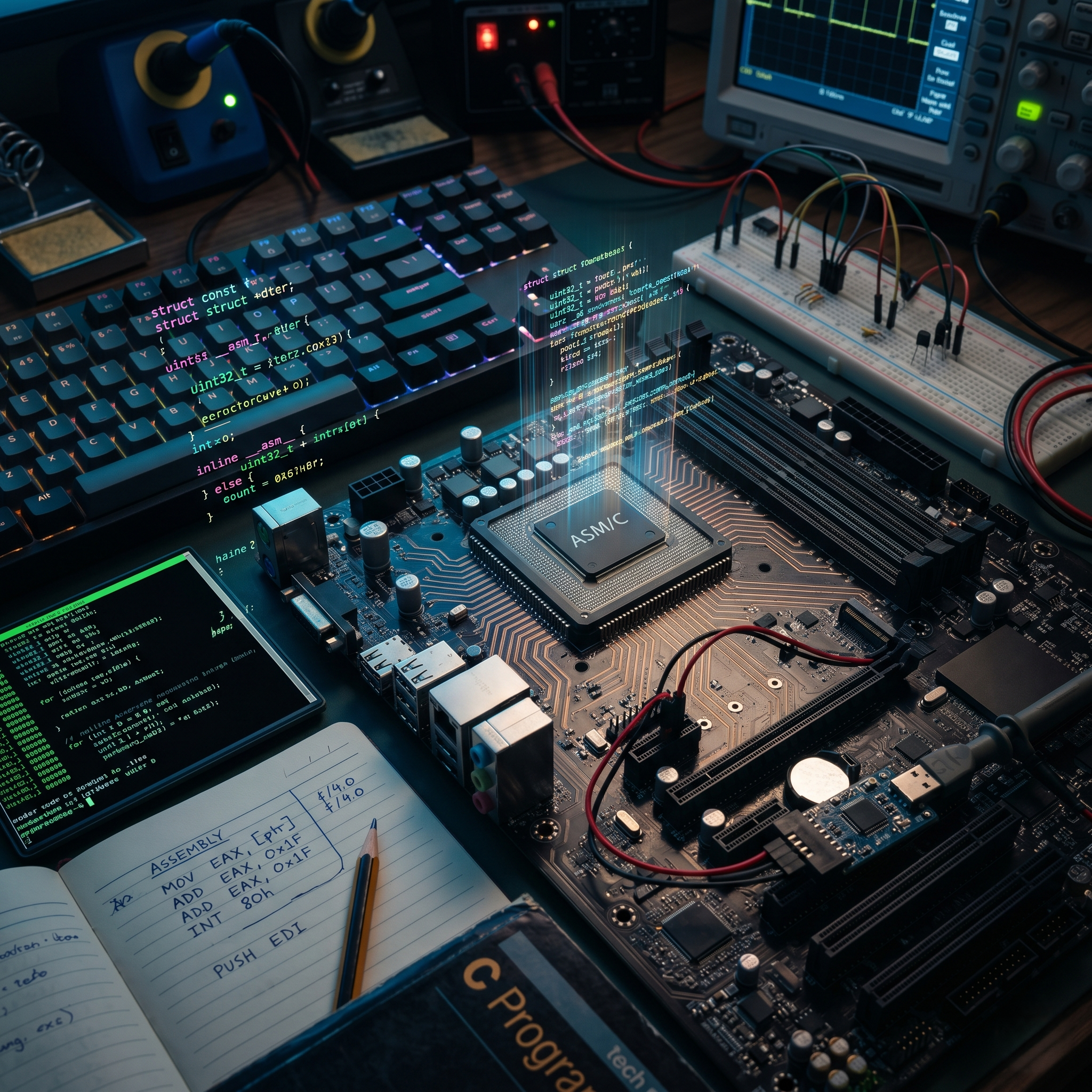 System Programming Fundamentals