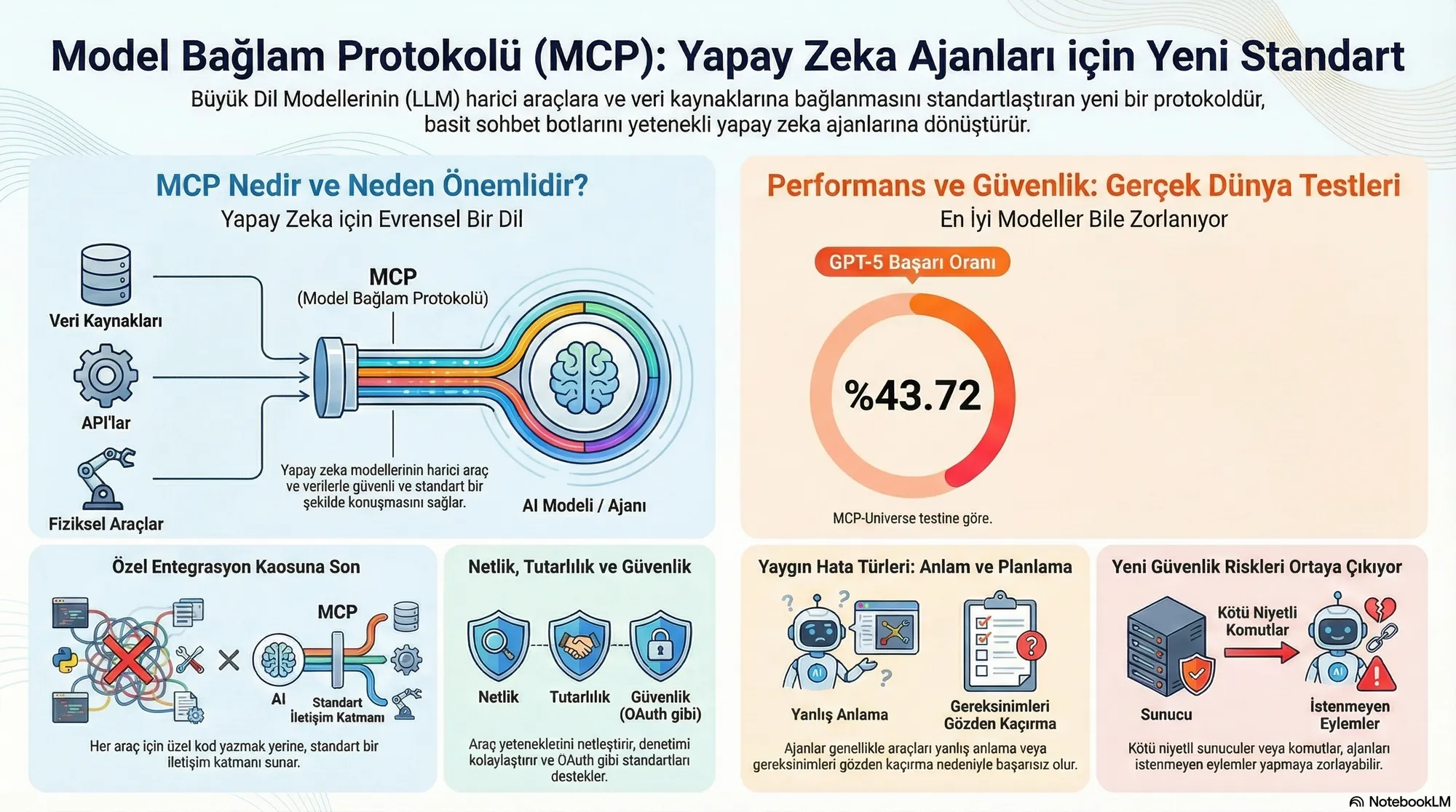 Eylemci Protokolleri Ekosistemi