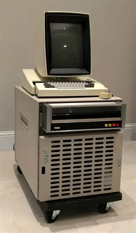 Xerox Alto - Modern GUI