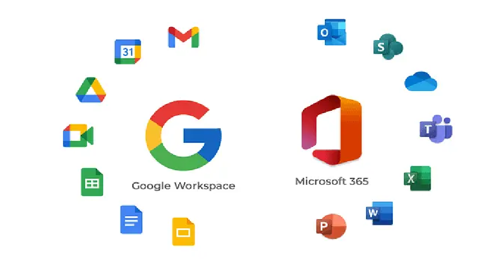 SaaS Ekosistem Bağımlılığı: Google ve Microsoft