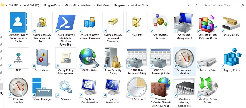 Active Directory Modern Yönetim Arayüzleri