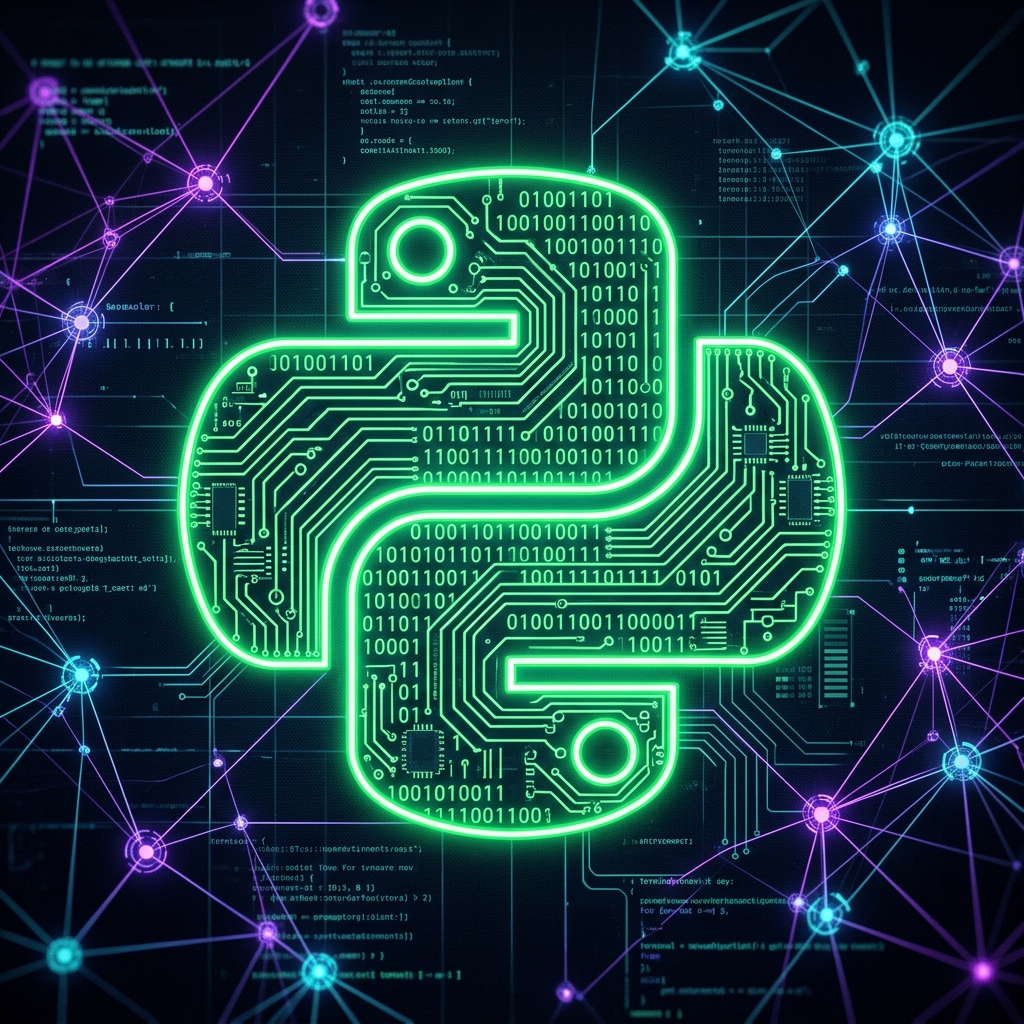 Hakerlar için Python