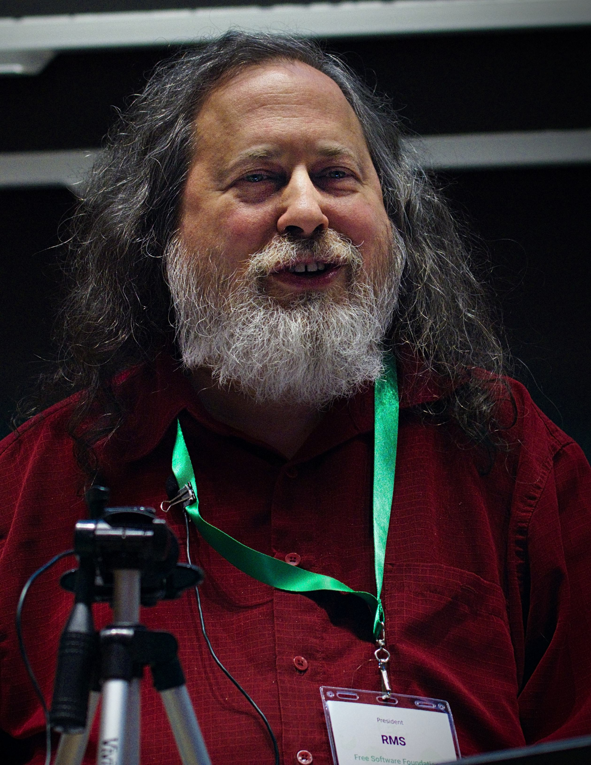 Richard Stallman - Özgür Yazılım Hareketinin Öncüsü