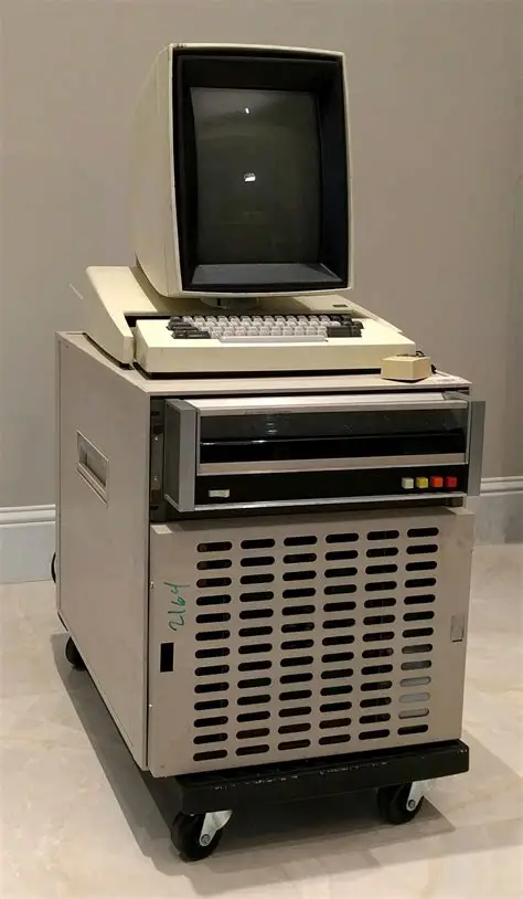 Xerox Alto - Modern GUI'nin Atası